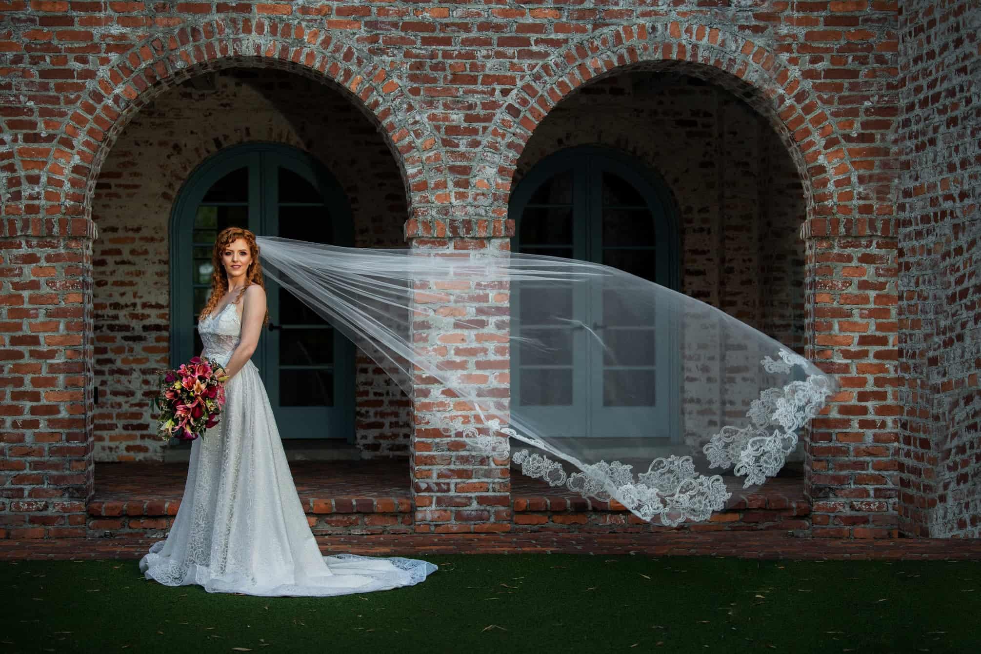 Vestidos de novia online estilo rústico