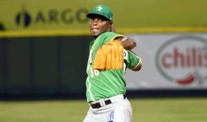 Radhamés Liz abre primero del Todos contra Todos por las Estrellas