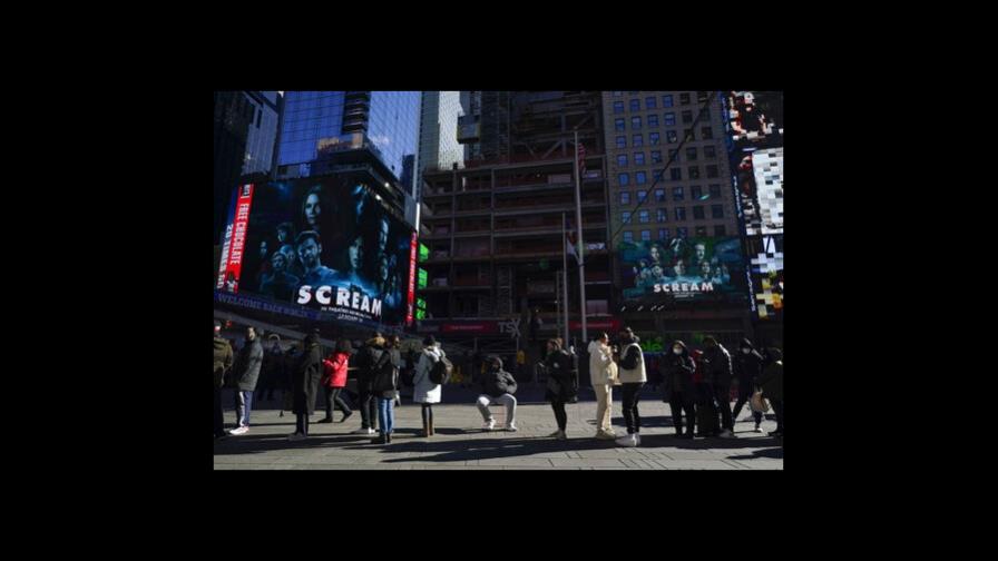 Entra en vigor orden de vacuna obligatoria en empresas de NY Entra en vigor orden de vacuna obligatoria en empresas de NY