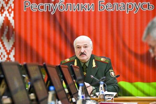 Presidente de Bielorrusia busca mantener el cargo hasta 2035