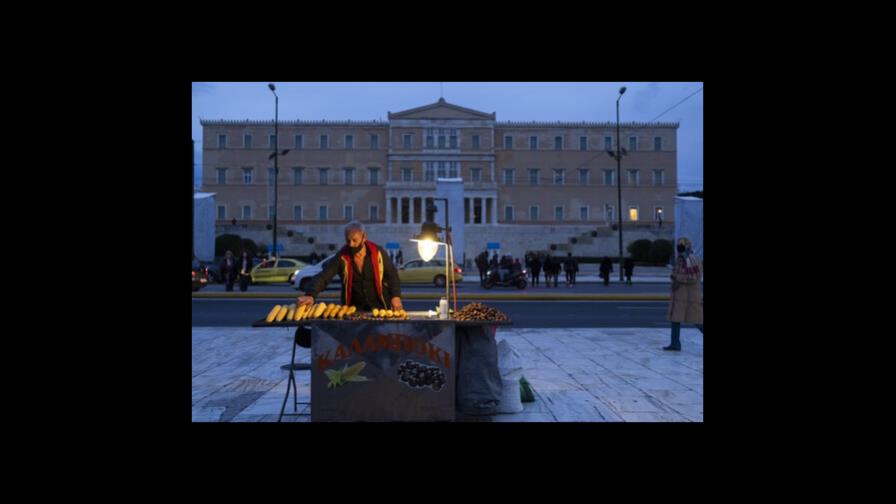 Grecia endurecerá las medidas COVID-19 al iniciar el año Grecia endurecerá las medidas COVID-19 al iniciar el año