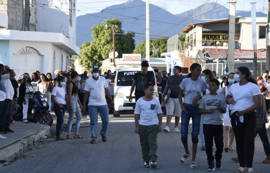 Este martes llegarán tres cuerpos de los dominicanos fallecidos en México