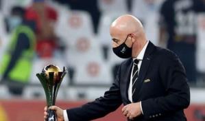 Infantino:Si no queremos perder a los jóvenes, hay que hacer Mundial bienal