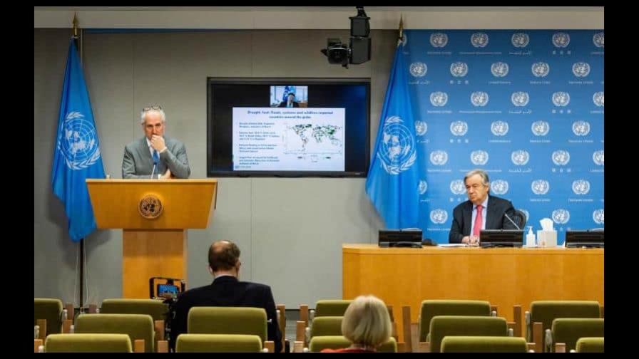 ONU pide a los rebeldes huties que liberen a dos de sus empleados detenidos