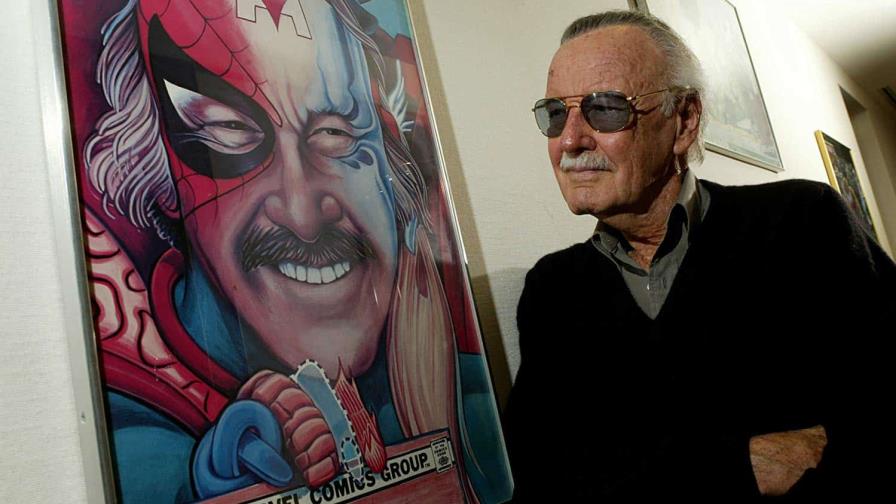 Stan Lee, un legado que va más allá de las historietas