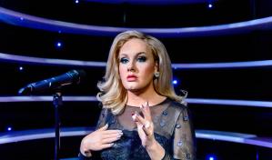 Adele se muestra orgullosa de Rich Paul