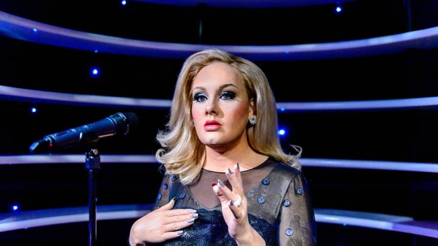 Adele se muestra orgullosa de Rich Paul