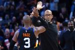 NBA modifica protocolo de COVID; menos tiempo de aislamiento NBA modifica protocolo de COVID; menos tiempo de aislamiento