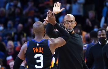 NBA modifica protocolo de COVID; menos tiempo de aislamiento