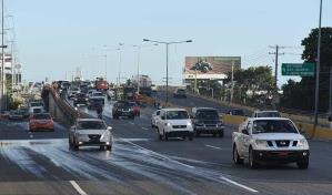 Anuncian peaje de la autopista Duarte se mover&aacute; para el kil&oacute;metro 32
