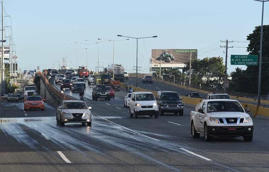 Anuncian peaje de la autopista Duarte se moverá para el kilómetro 32