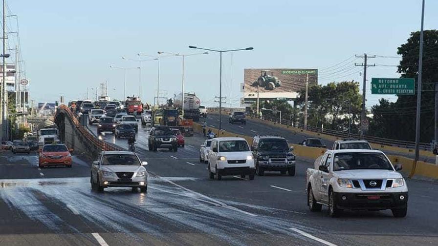 Anuncian peaje de la autopista Duarte se moverá para el kilómetro 32