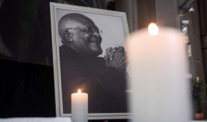Sudáfrica despedirá a Desmond Tutu con un funeral de Estado