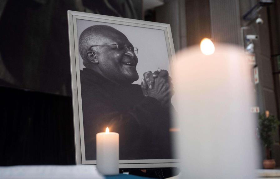 Sudáfrica despedirá a Desmond Tutu con un funeral de Estado