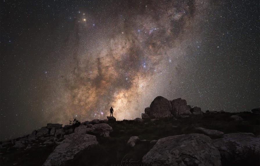 Apuntar a las estrellas: la pasión del fotógrafo uruguayo reconocido por NASA
