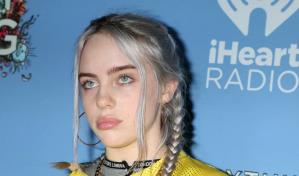Billie Eilish reveló un oscuro secreto