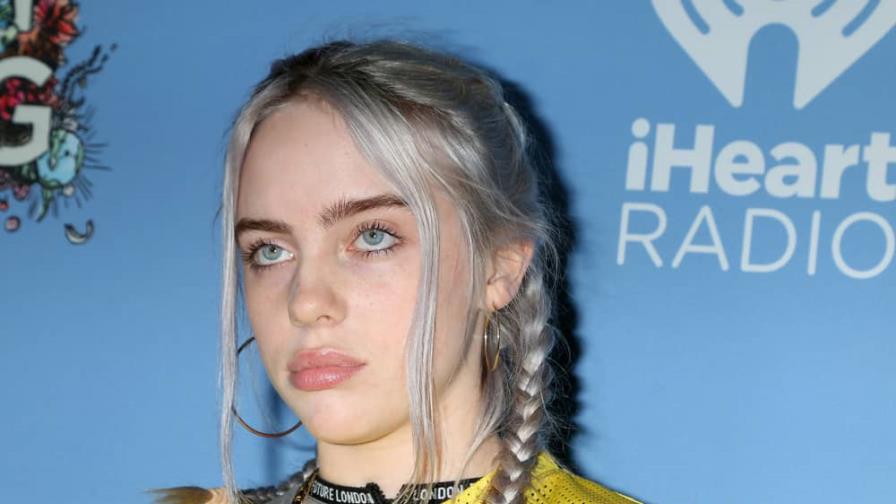 Billie Eilish reveló un oscuro secreto Billie Eilish reveló un oscuro secreto