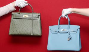 La Policía de Palm Beach busca a un ladrón de bolsos Hermès