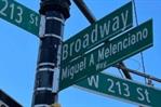 Nombran calle de Nueva York en honor a periodista dominicano