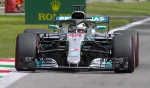 Ecclestone: Creo que Hamilton se retira y no correrá en 2022