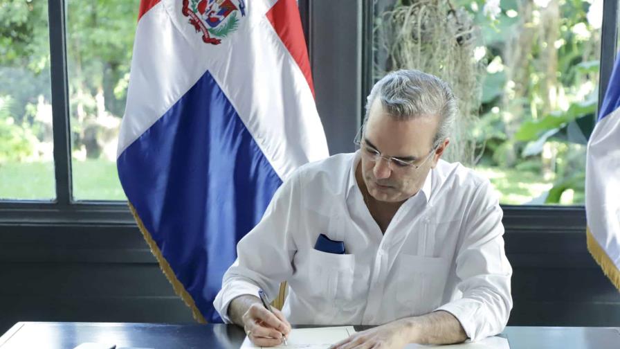 Abinader se toma un descanso en Navidad