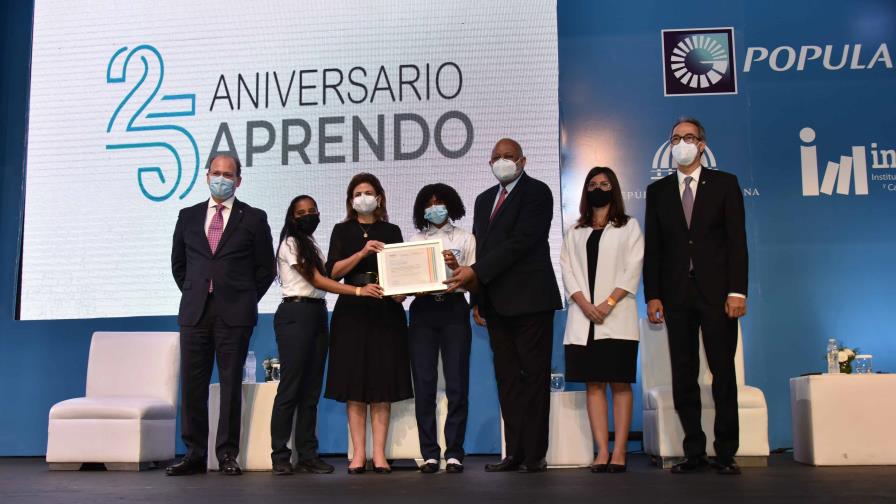 Educa y Banco Popular celebraron XXV Aprendo 2021 Educa y Banco Popular celebraron XXV Aprendo 2021