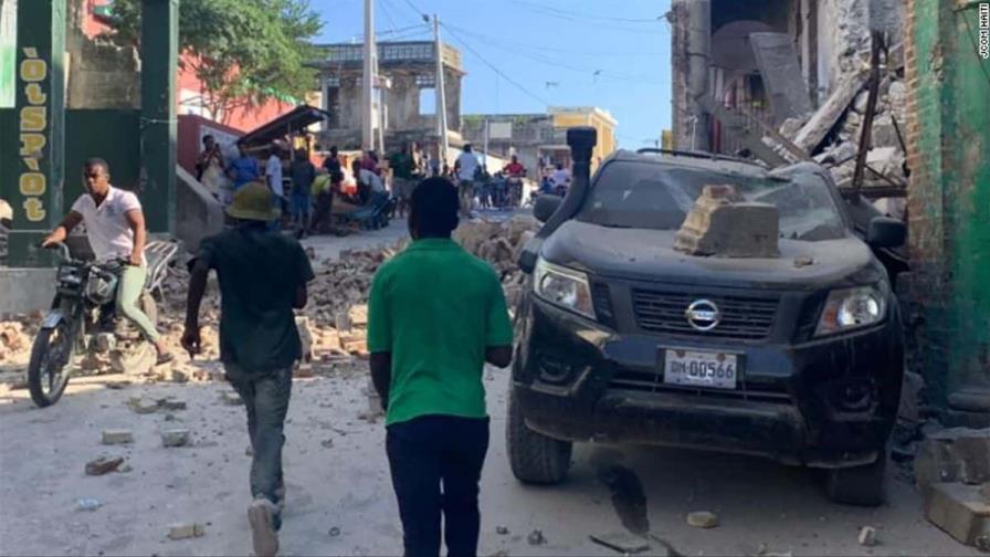Ataque armado en Haití contra vehículos provoca cuatro muertos y varios heridos