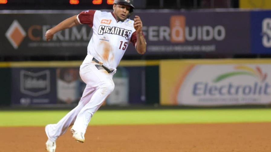 Gigantes vencen a las Águilas en el inicio del todos contra todos