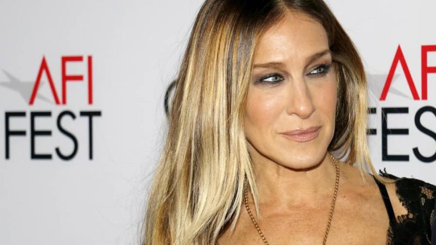 Sarah Jessica Parker deja enojados a sus fanáticos