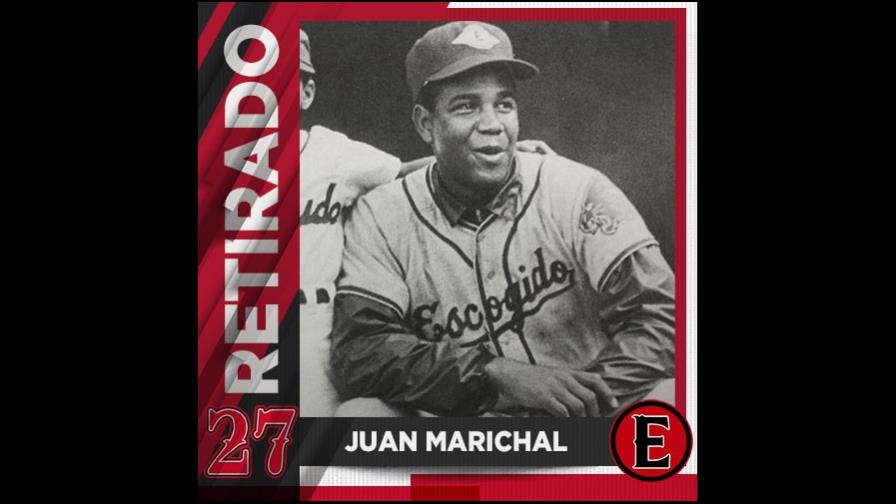 Marichal, 64 años debut en la Lidom