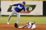 El Licey abre el round robin con una victoria contundente en el Tetelo Vargas El Licey abre el round robin con una victoria contundente en el Tetelo Vargas
