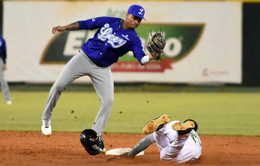 El Licey abre el round robin con una victoria contundente en el Tetelo Vargas