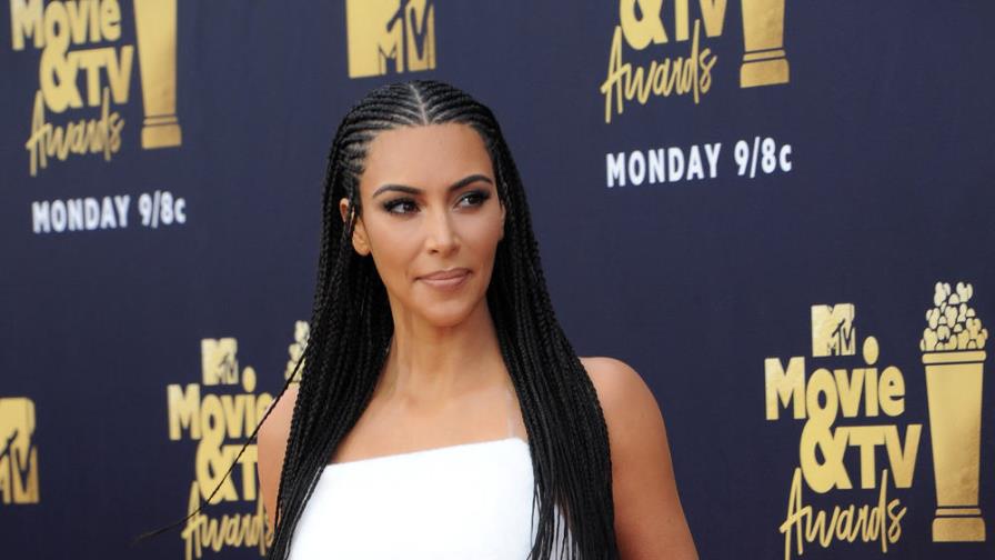 Kim Kardashian y su postura con el divorcio Kim Kardashian y su postura con el divorcio