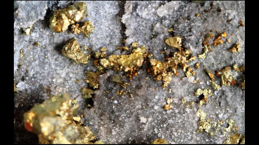 Al menos 38 muertos por el derrumbe de una mina de oro en Sudán Al menos 38 muertos por el derrumbe de una mina de oro en Sudán
