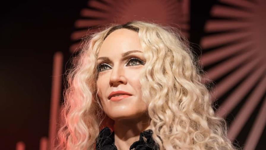 Madonna dispara contra 50 Cent Madonna dispara contra 50 Cent