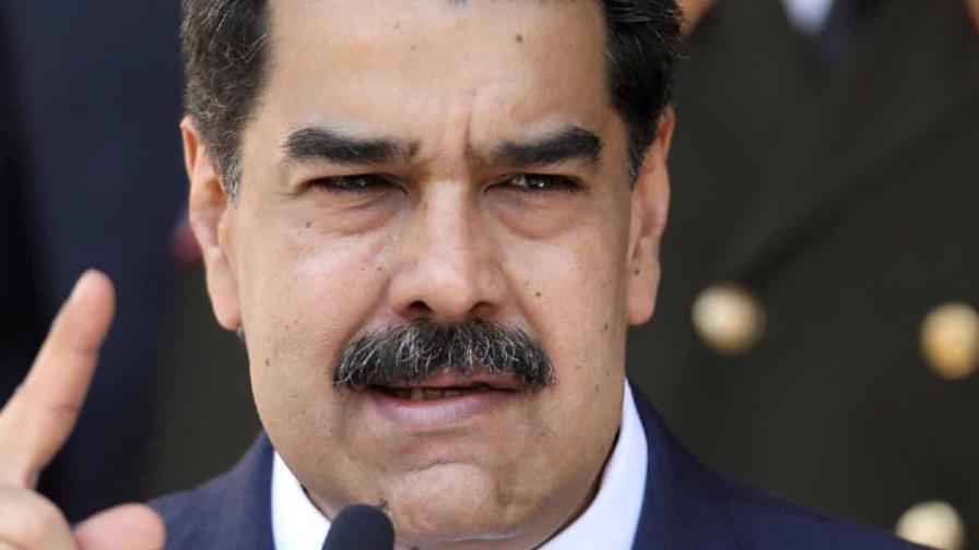 Maduro afirma que el 87 % de la población está vacunada contra el COVID-19 Maduro afirma que el 87 % de la población está vacunada contra el COVID-19