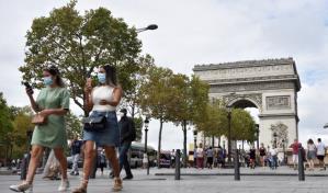 Francia registra casi 180,000 casos positivos en un solo d&iacute;a, un nuevo r&eacute;cord