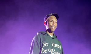 El músico Pharrell Williams, nuevo director creativo de Louis Vuitton hombre