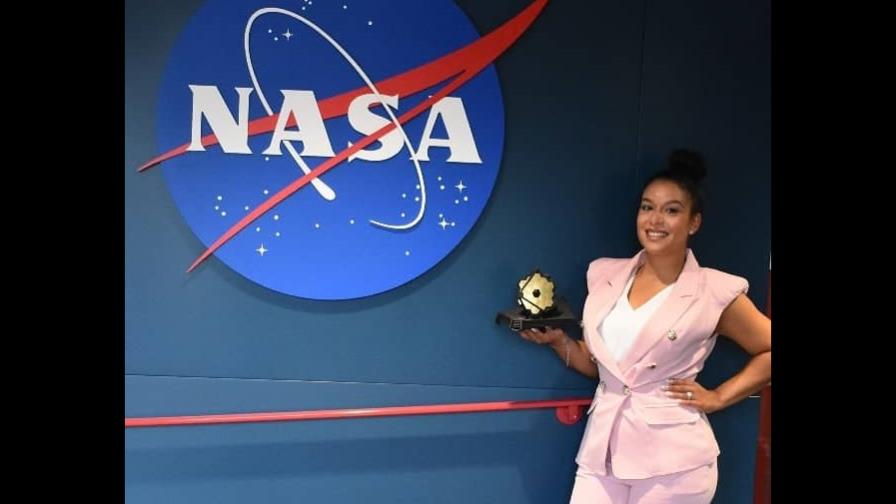 Dominicana integra equipo de la NASA que trabaja en telescopio James Webb