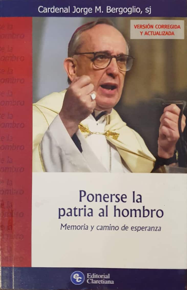 Jorge M. Bergoglio, sj.<br>
Editorial Claretiana, 2013<br>
140 págs. <br>

Claridad de palabra. Coherencia de vida. Memoria y camino de esperanza. Conocer sus homilías antes de llegar al papado es una buena forma de crear motivos para no perder la cabeza.
