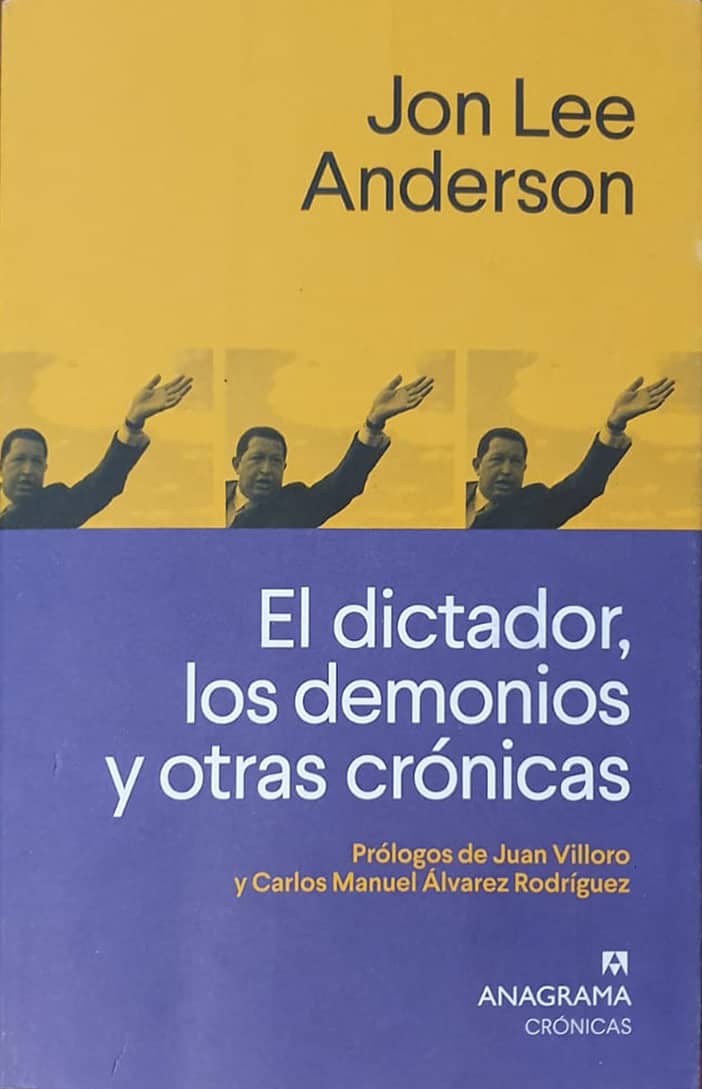 Jon Lee Anderson<br>
Anagrama, 2021<br>
286 págs. <br>

El desfile de personajes y paisajes de España y Latinoamérica, semblanza crítica y periodismo en directo. El pateo del terreno para no hablar de oídas y el cotejo de todas las fuentes sin casarse con ninguna
