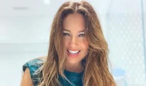 Thalía se adueñó de las miradas