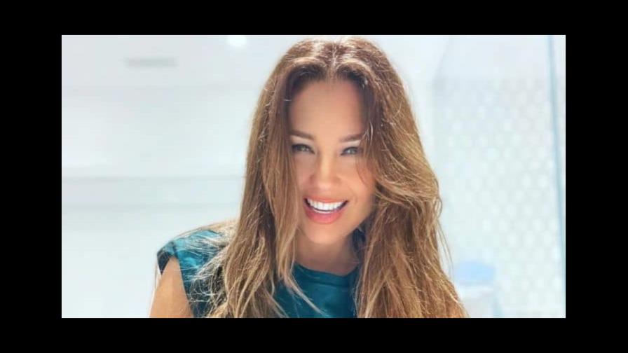 Thalía se adueñó de las miradas