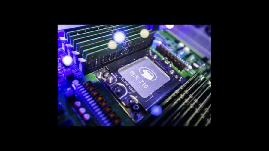 China busca ser autosuficiente en materia de tecnología