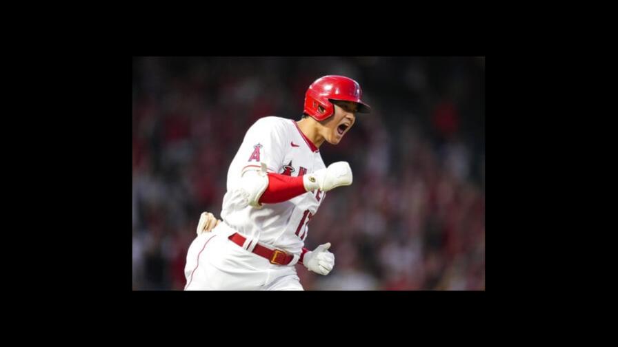 Ohtani gana el premio de AP al Mejor Deportista del Año Ohtani gana el premio de AP al Mejor Deportista del Año