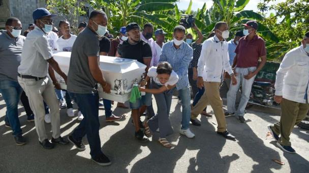 Un año de prisión preventiva contra implicados en el tráfico de dominicanos que fallecieron en México