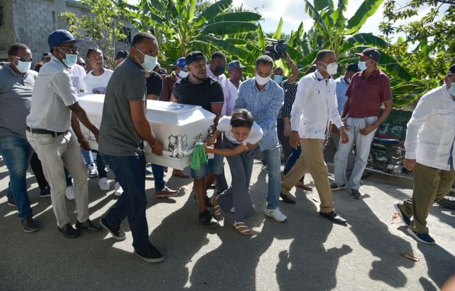 Repatrian restos de Frantony Matos, dominicano fallecido en tragedia de Chiapas 