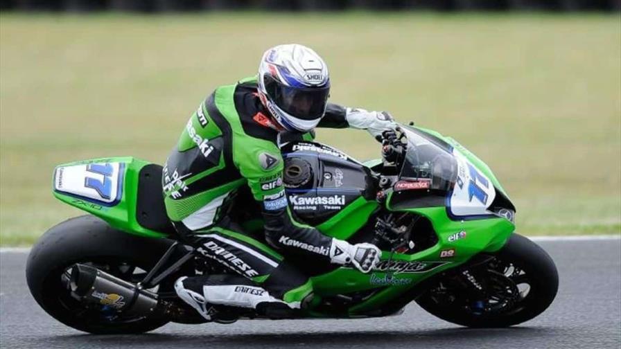 Lascorz, el primer piloto tetrapléjico del Dakar, recauda 15.000 euros