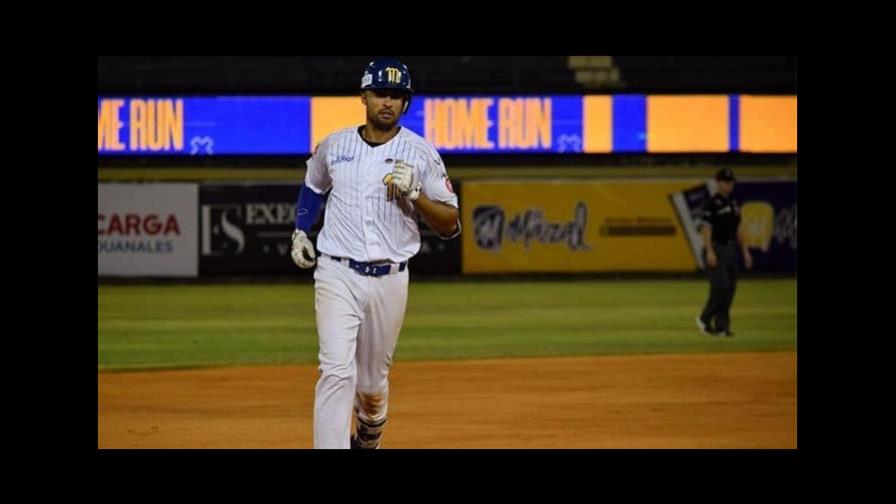 Navegantes le pegan a Caribes en el béisbol de Venezuela