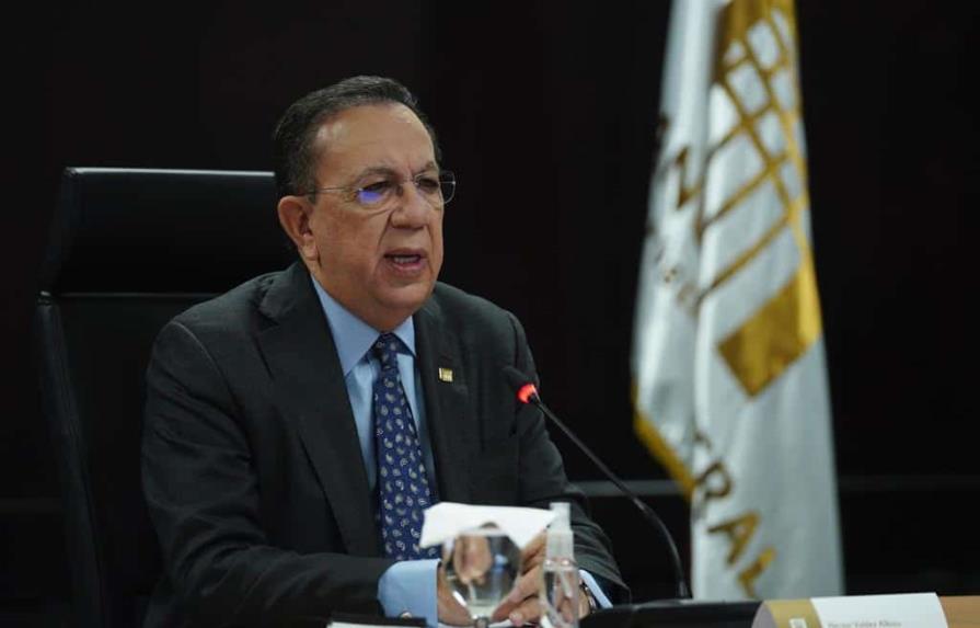 Banco Central aumenta a 12 % proyección de crecimiento de economía dominicana en 2021
